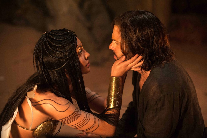 fantasy, 1080P, drama, demons, vincis, davincis, series, adventure