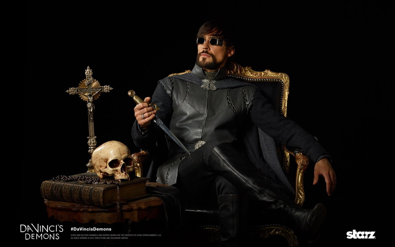 demons, series, fantasy, davincis, 1080P, drama, adventure, vincis