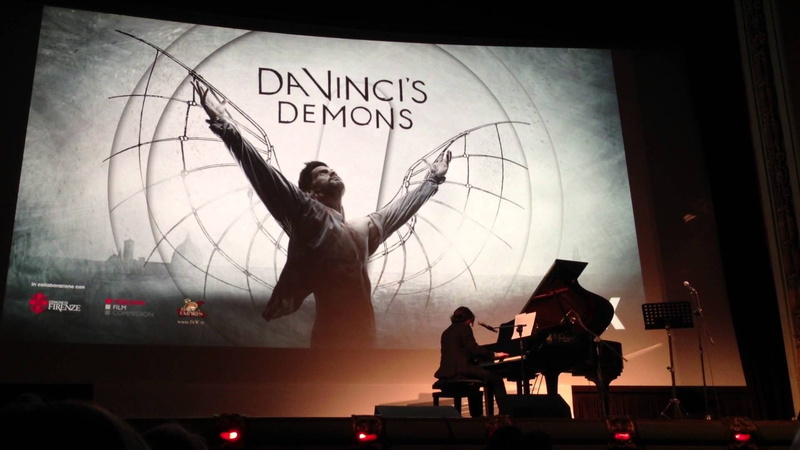 adventure, demons, davincis, series, vincis, 1080P, fantasy, drama
