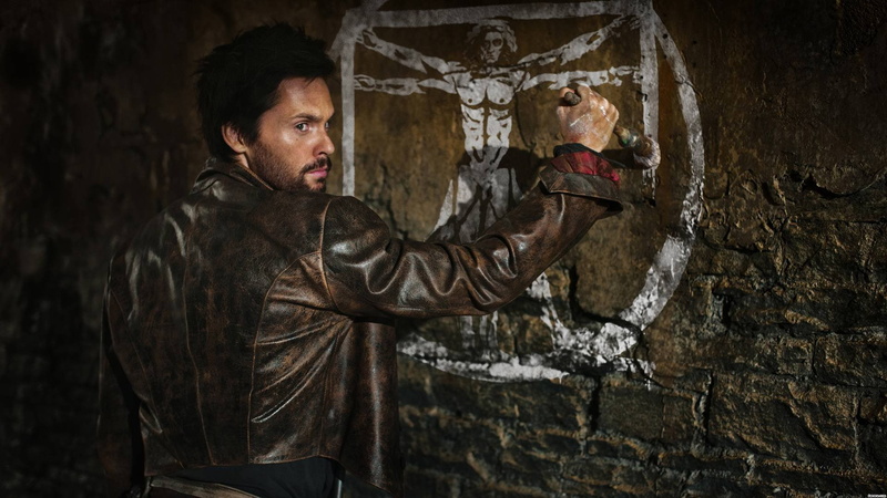 adventure, series, fantasy, davincis, vincis, drama, 1080P, demons