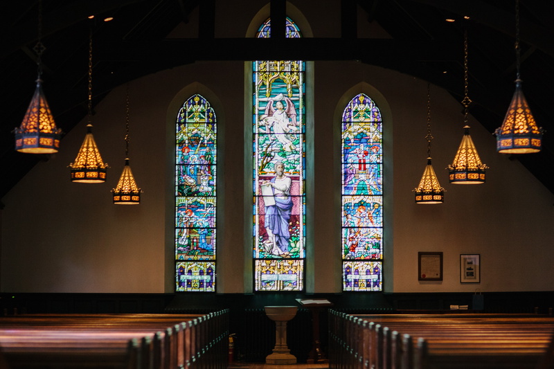 glass, architecture, spirituality, glass - material, ceiling, indoors, paintings, built structure, art and craft, 5K, no people, bible, religion, window