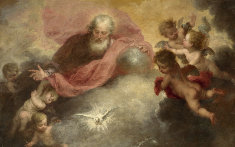 1080P, Religion, Religious, Artistic, Painting, National Portrait Gallery, London, Christian
