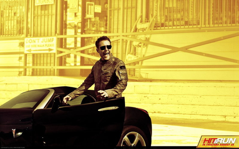 architecture, sunglasses, dax shepard, land vehicle, outdoors, government, mature men, motor vehicle, three quarter length, real people, protection, hit and run