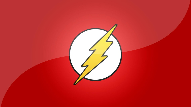1080P, red, red background, flash, background, logo