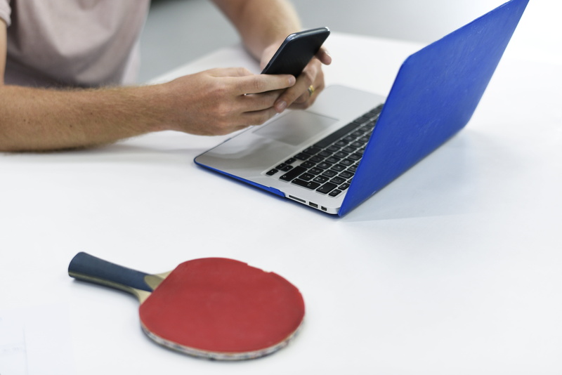 digital, tennis, human Hand, goals, alone, startup, 5K, using laptop, adult, smartphone, smart phone, ping pong, men, table tennis, design, laptop, one person