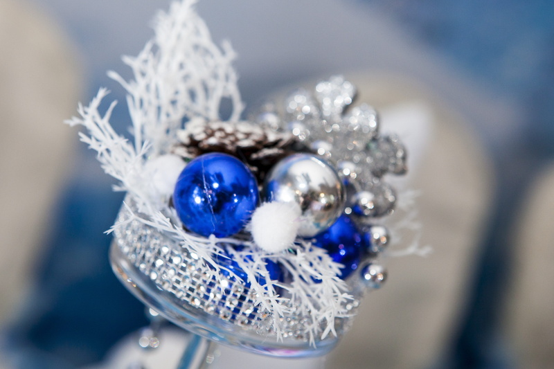 indoors, elegance, idea, fashion, Holiday, precious gem, winter, studio shot, no people, shiny, still life, silver colored, christmas Decoration, focus on foreground