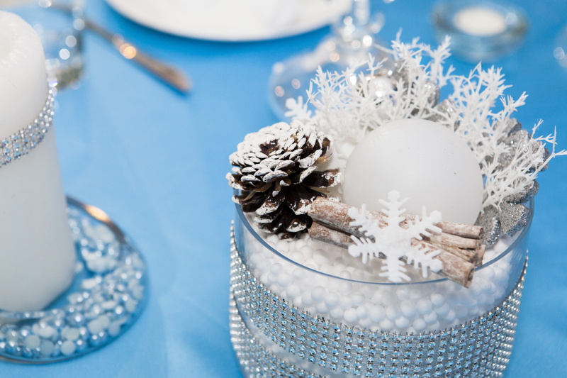 christmas decoration, idea, food, silver colored, glass, indulgence, drinking glass, christmas, food and drink, sweet food, freshness, party, high angle view