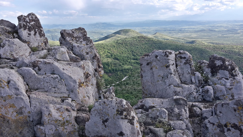 tranquility, astrology, ruined, mountain, history, Kokino, scenics - nature, day, travel destinations, night, plant, nature, beauty in nature, 2K, non-urban scene