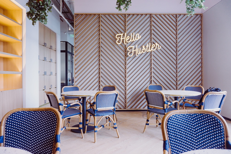 elegance, comfortable, millennial, coworkingspacejakartum, workingspace, interior design, room, cafe, creative space, interior, business, decoration, decor