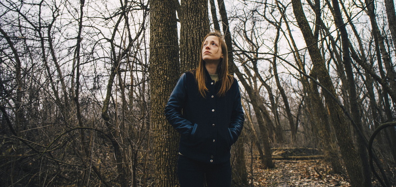 people, young women, one person, tree, outdoors, hairstyle, trees, woodland, hair, leisure activity, land, beautiful woman, bare tree, millennials, girl