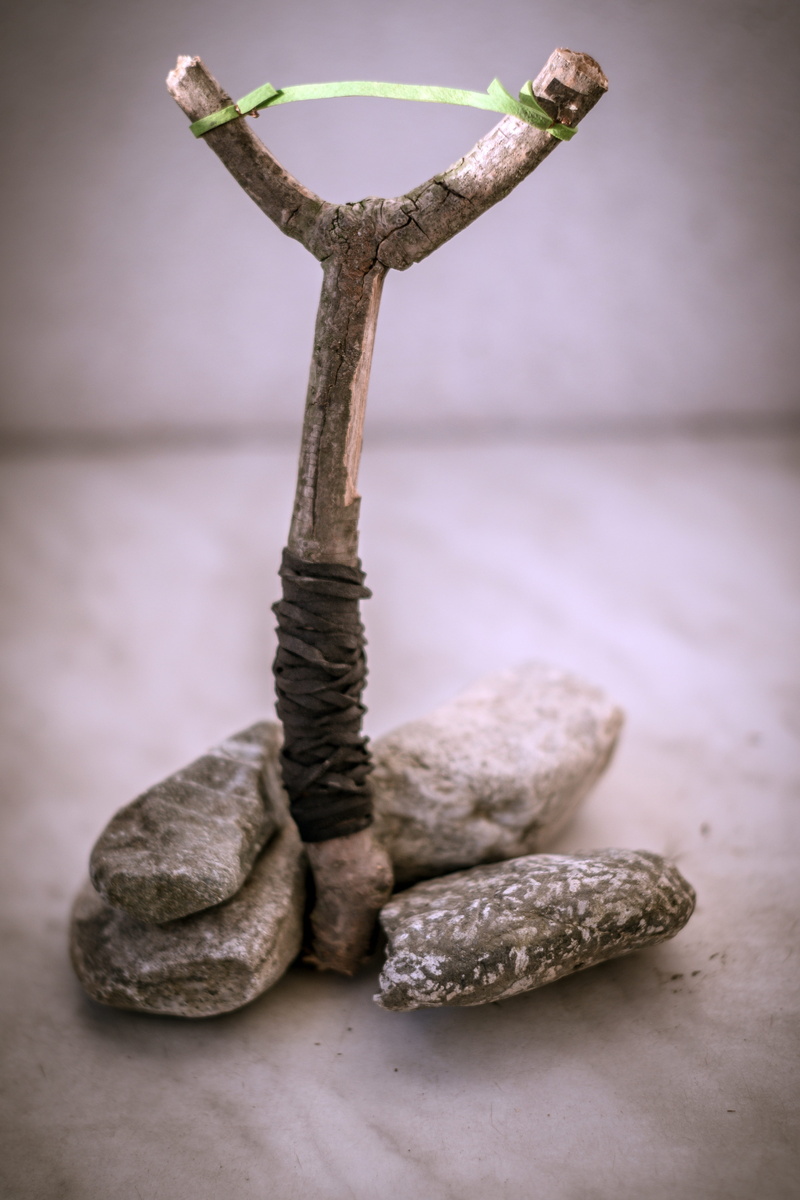 wood, nature, wooden, wellbeing, stone - object, 4K, toy, food, no people, wood - material, solid, indoors, slingshot, plant, shoot, childhood, naughty
