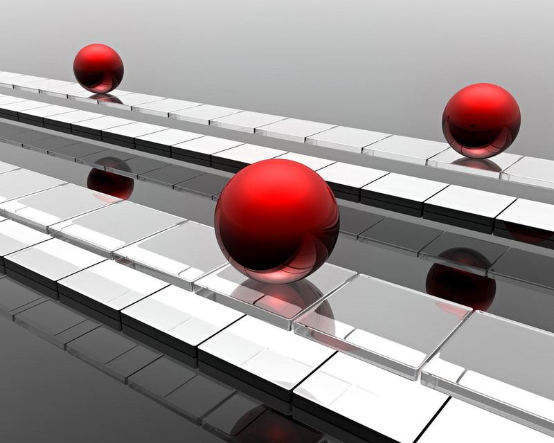 no people, illustration, balls, start-up, ideas, red, sphere, city, security, technology, concepts, ball, communication, silver, path, surface, outdoors