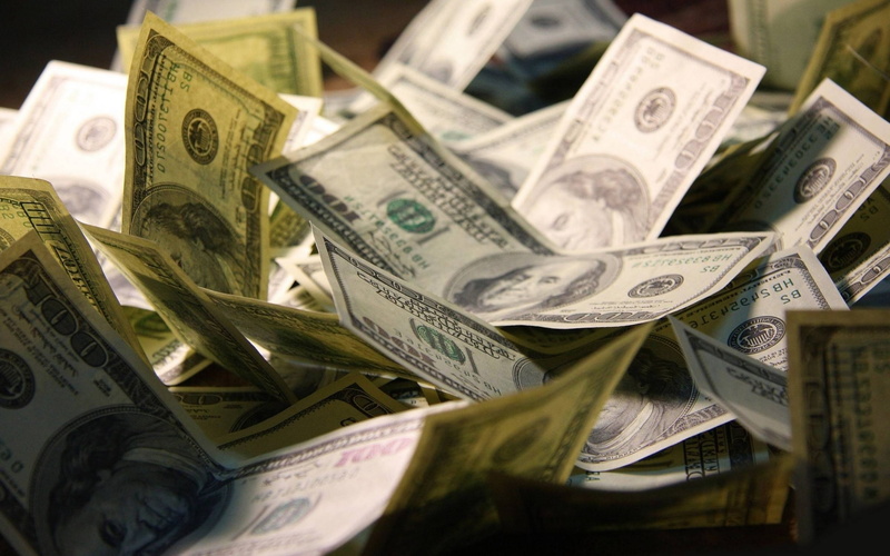 1080P, no people, dollar sign, savings, investment, abundance, global finance, business, paper currency, making money, banking, finance, wealth, currency