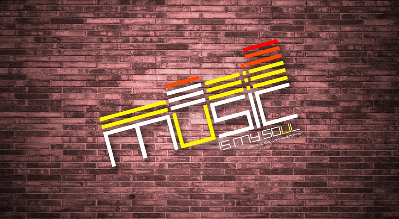 day, wall, yellow, inspration, architecture, western script, music wall, music art, Music, pattern, music background, wood - material, no people, 1080P