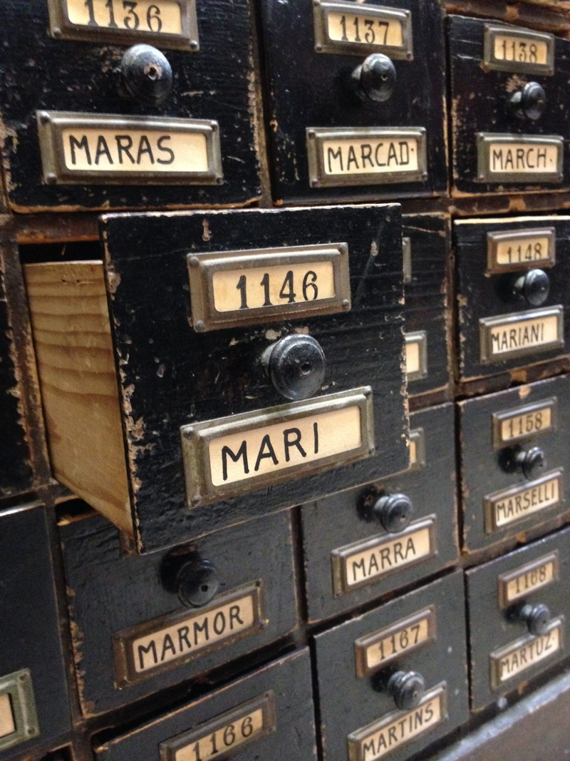 metal, in a row, backgrounds, box - container, library, container, technology, close-up, classification, old-fashioned, still life, indoors, stack, western script