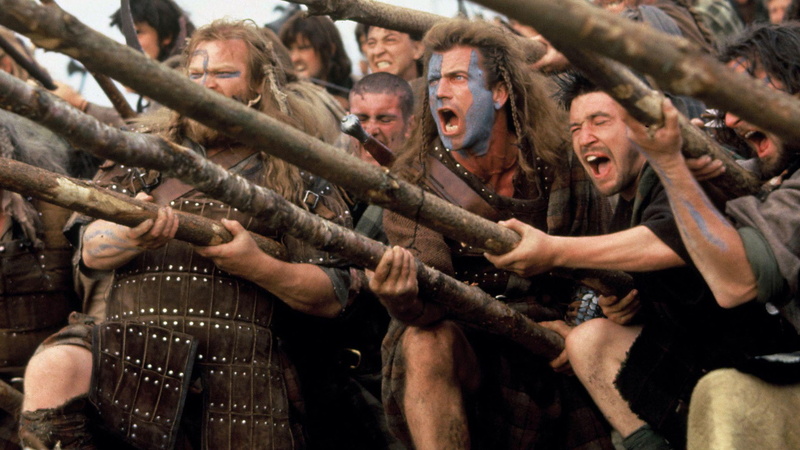 1080P, braveheart