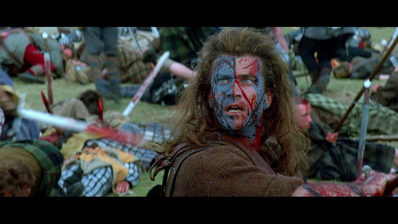 Braveheart, Movie, 1080P