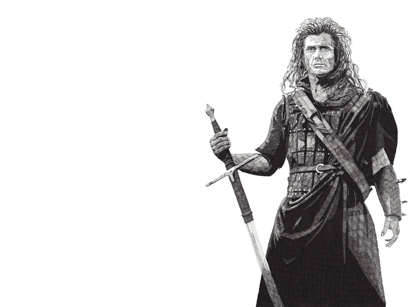 Braveheart, 1080P, Movie