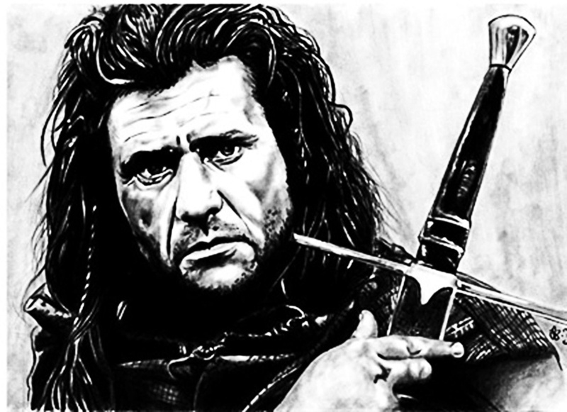 Braveheart, 1080P, Movie