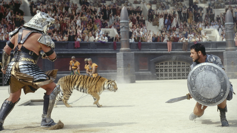 Movie, Gladiator, 4K