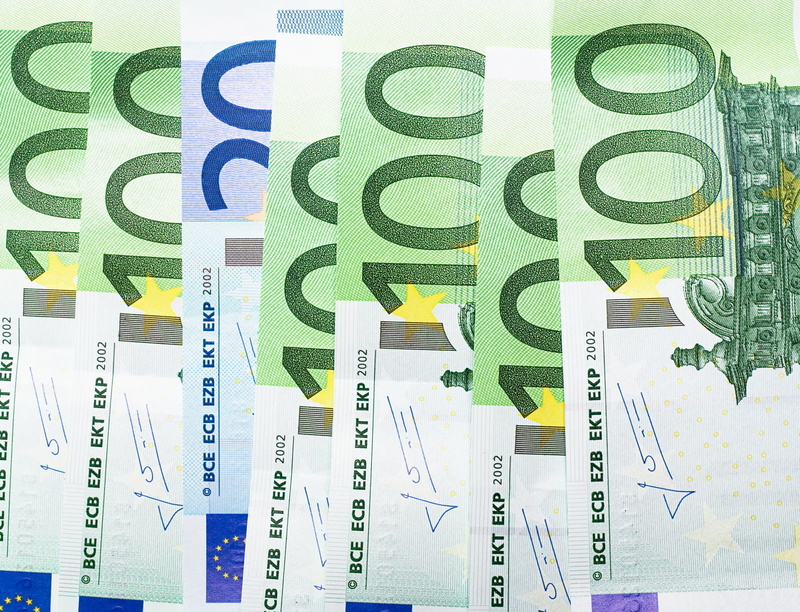 euros, money, bunch, number, wealth, finance, savings, business, full frame, paper currency, business finance and industry, euro, currency, banknotes, close
