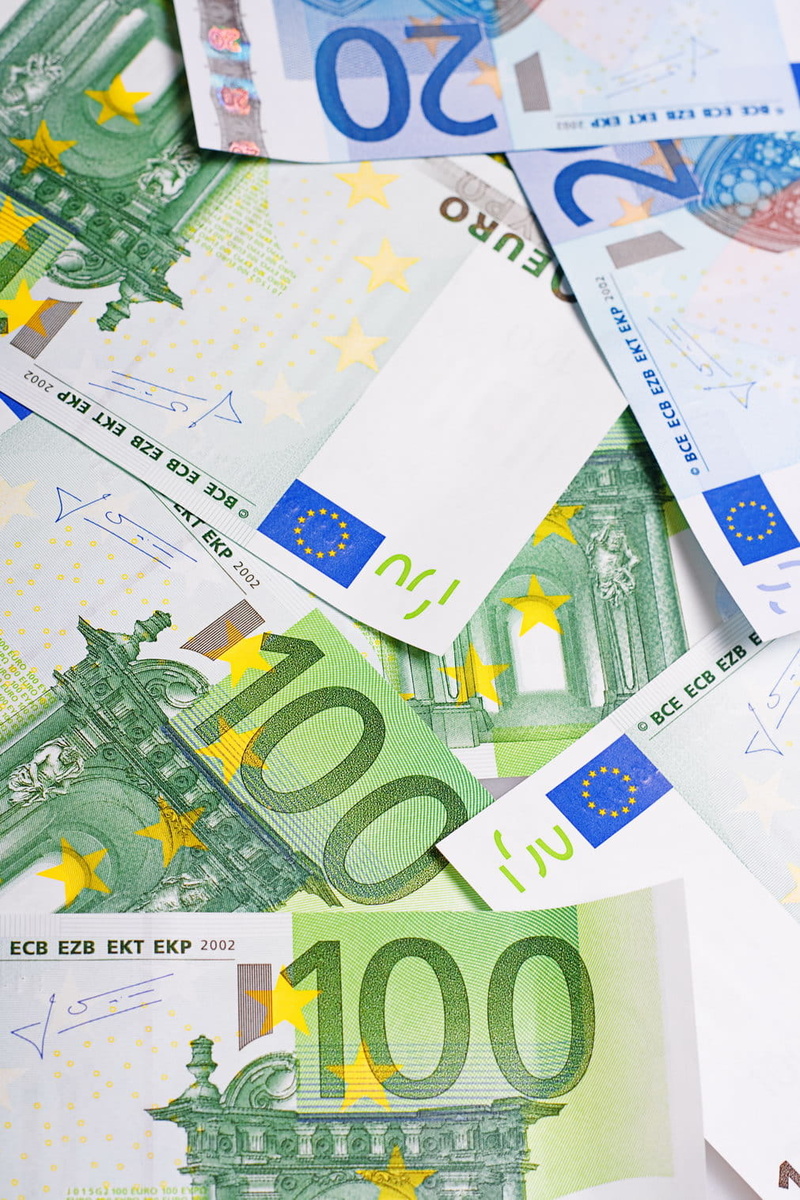 crisis, economy, variation, savings, close-up, large group of objects, full frame, banknotes, cash, closeup, choice, wealth, euro, 720P, still life, finance