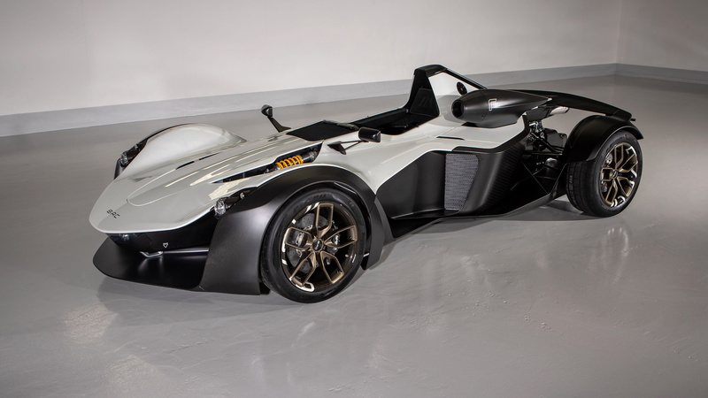 Race Car, Car, 4K, Vehicles, Sport Car, BAC Mono R