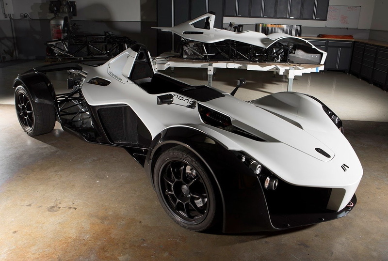 Vehicles, Sport Car, Car, 720P, Race Car, BAC Mono