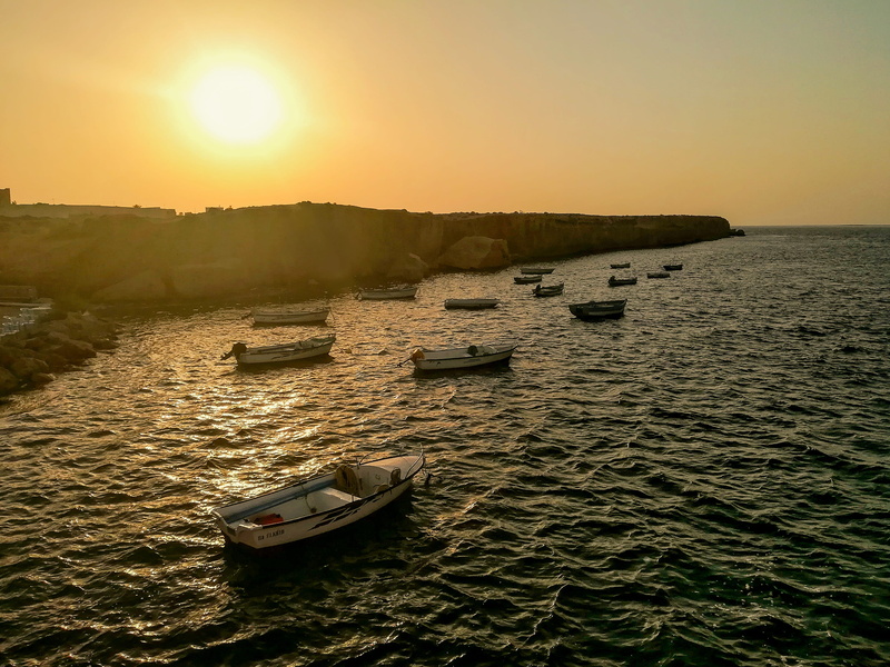 waterfront, coast, idyllic, wave, beauty in nature, jorf bac, water, sky, nature, outdoors, djerba, non-urban scene, tranquil scene, sea, boat, transportation
