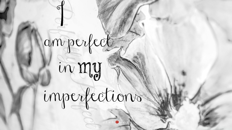 Misc, imperfection, text, background, perfect, Motivational, white, 1080P