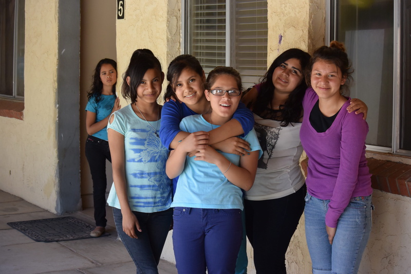 mexico, standing, child, girls, vicente guerrero, real people, females, sister, three quarter length, childhood, boys, happiness, architecture, building