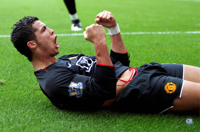 Soccer, Cristiano Ronaldo, 2K, Manchester United F.C.