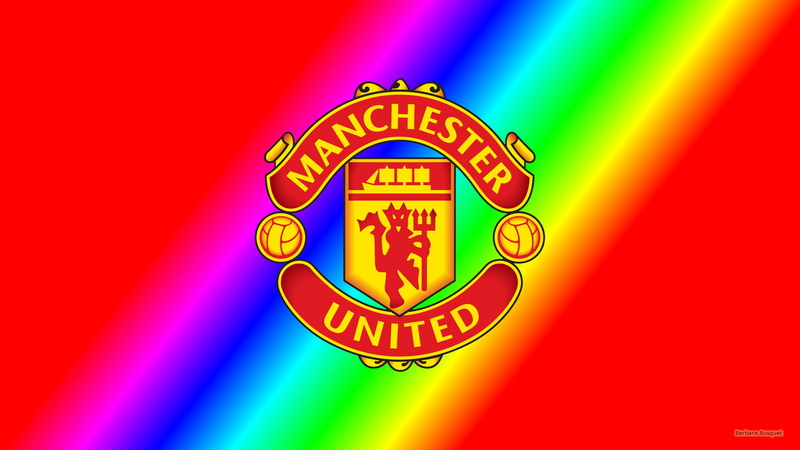 Soccer, Manchester United F.C., Emblem, 2K, Logo