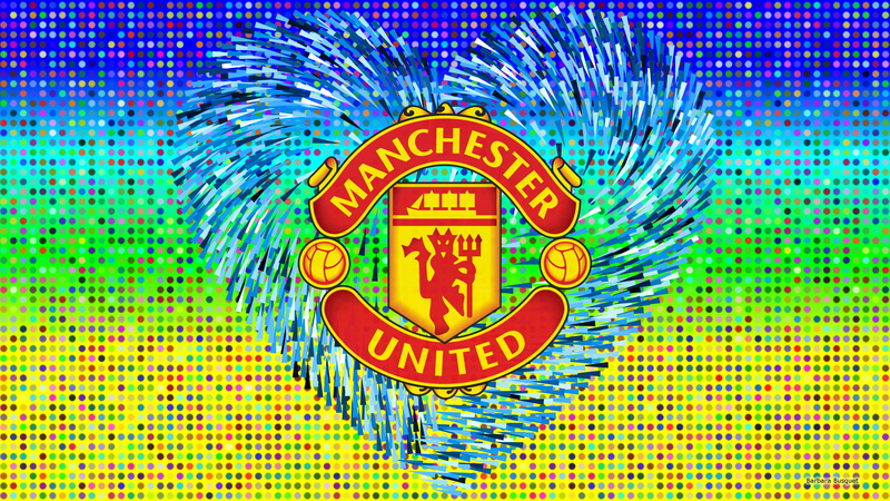 2K, Emblem, Logo, Manchester United F.C., Soccer