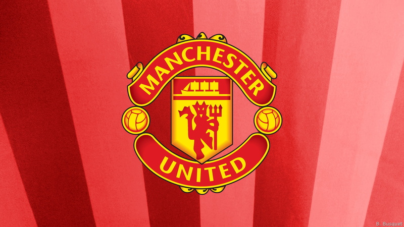 Emblem, Manchester United F.C., Soccer, Logo, 2K