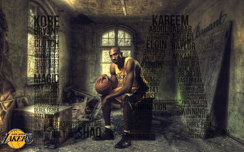 angeles, player, basketball, nba, lakers, los, 1080P