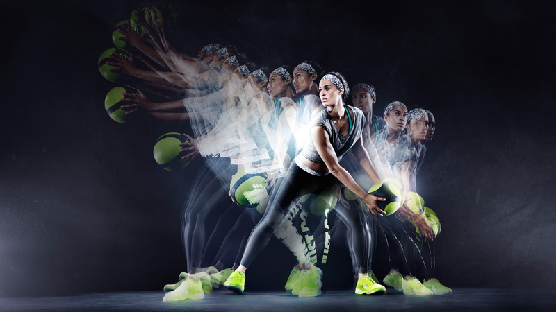 photo, player, Shoes, lapsed, woman, time, 8K, basketball, Nike, Fitness, Workout