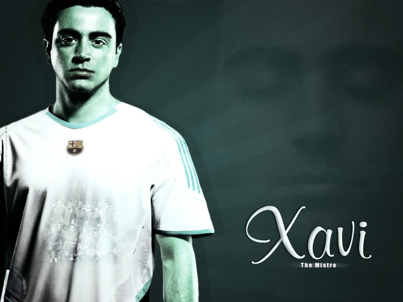 Xavi, messi, hd, Barca, 480P, football, sports, art