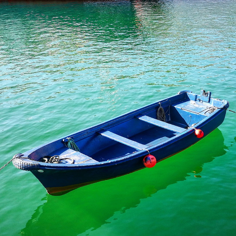 travel, tranquility, mode of transportation, anchored, nature, barca, no people, rowboat, nautical vessel, transportation, sea, tranquil scene, waterfront