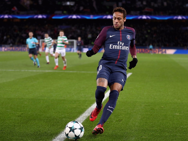 Soccer, Neymar, 1080P