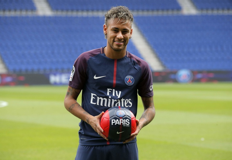 Soccer, Neymar, Brazilian, 1080P