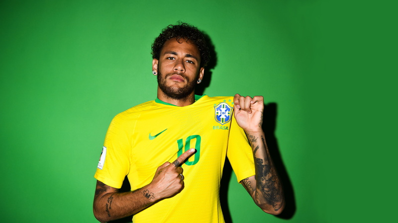 4K, neymar