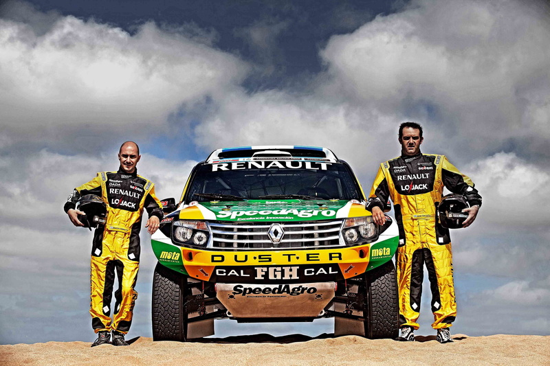 Machine, Navigator, Renault, Race, Dakar, SUV, Pilot, Sport, Racers, Rally, 2K, 2014, Driver, The front, Two, Auto, Sand