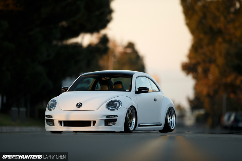 beetle, volkswagen, 1080P, tuning