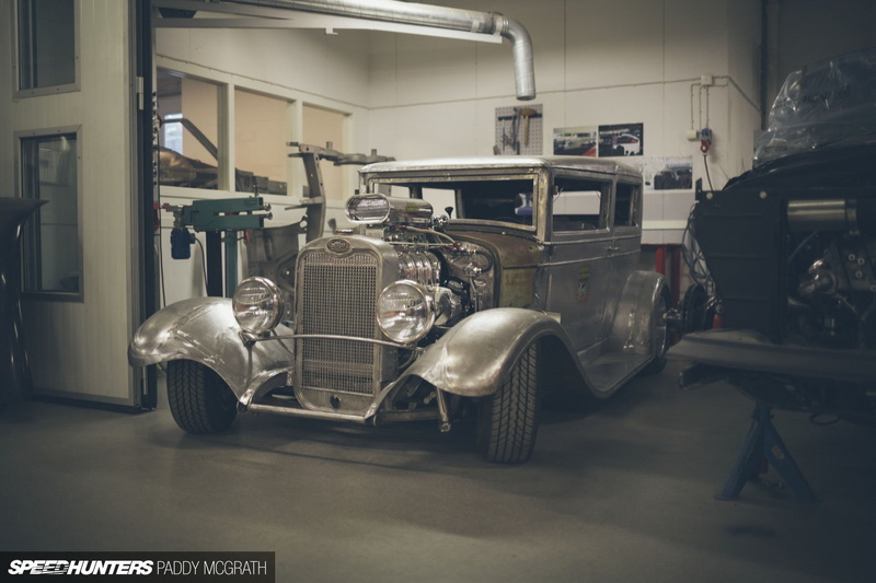 rod, rat, retro, hot, rods, engine, 1080P