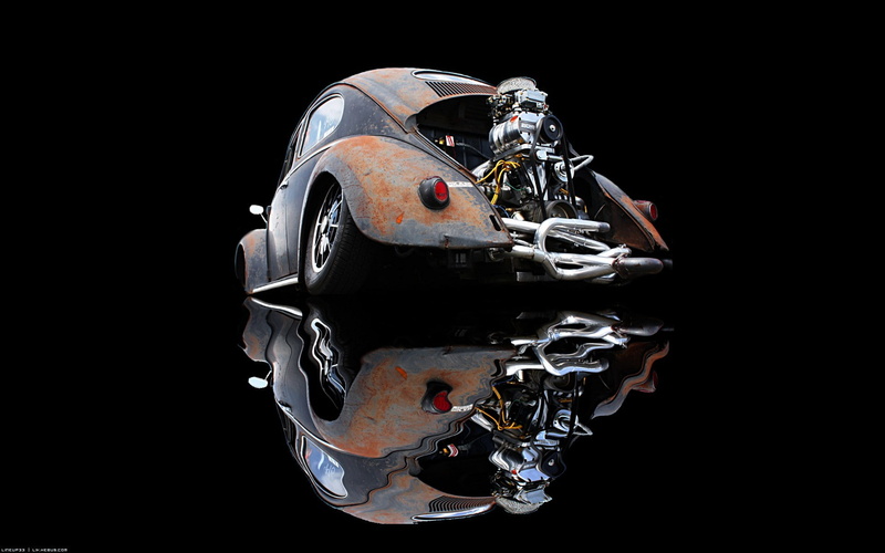 engine, racing, 1080P, dragh, hot, tuning, rod, volkswagon