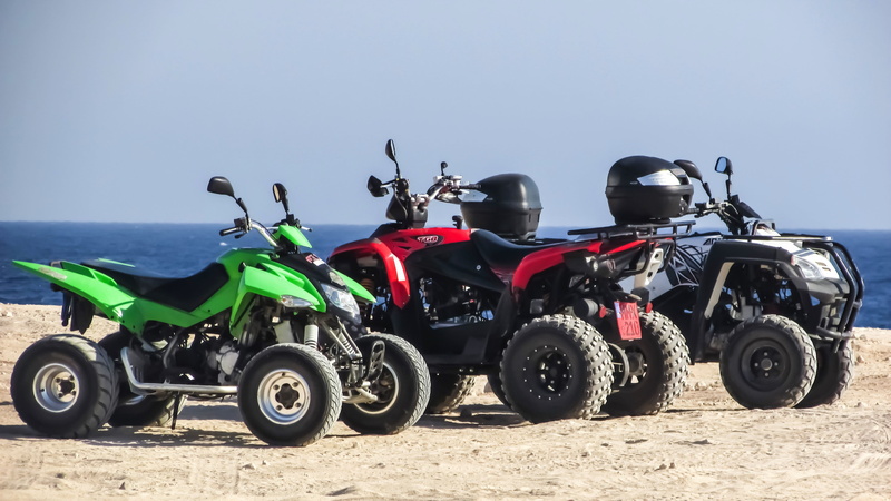 mode of transportation, wheel, sport, 4x4, cyprus, summer, headwear, transportation, quad bike, adventure, day, dirt, motorsport, land Vehicle, machinery