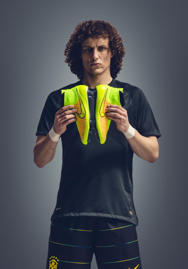 David Silva, 720P, Mercurial, nike, soccer