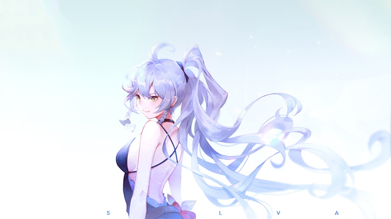 1080P, Silva (Granblue Fantasy), Granblue Fantasy, Anime