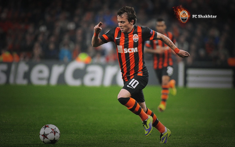 Shakhtar Donetsk, shakhtar, player, 10, Donetsk, sport, nike, game, 1080P, Bernard, football